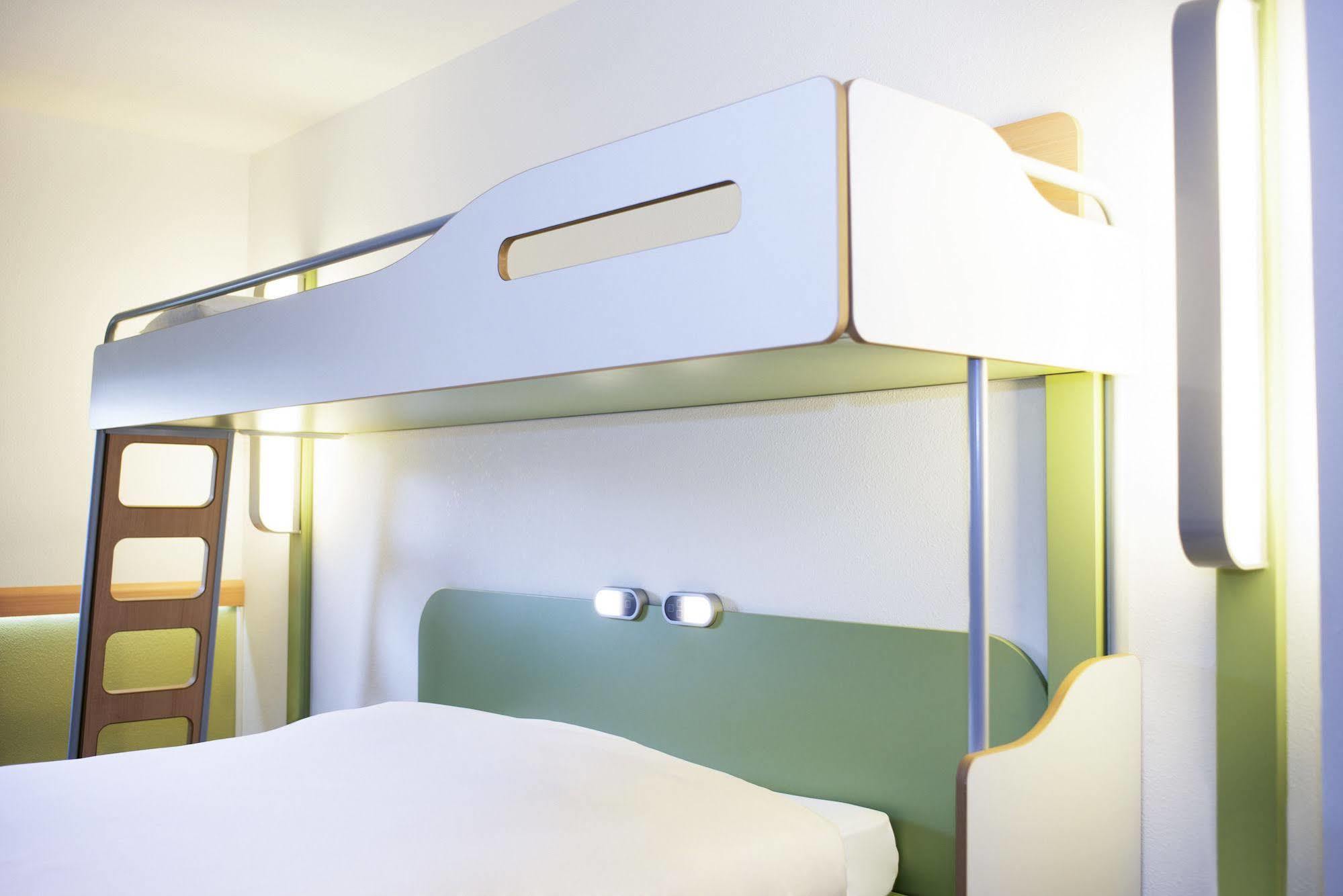 Ibis Budget Tours Nord Bagian luar foto